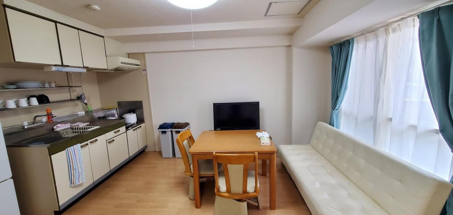 札幌市中心部大通公園まで徒歩十分観光移動に便利なロケーションh203 Екстериор снимка