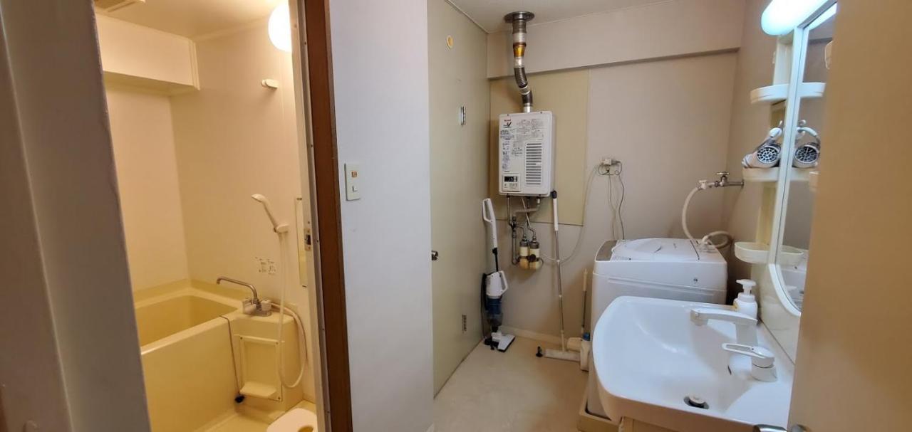 札幌市中心部大通公園まで徒歩十分観光移動に便利なロケーションh203 Екстериор снимка
